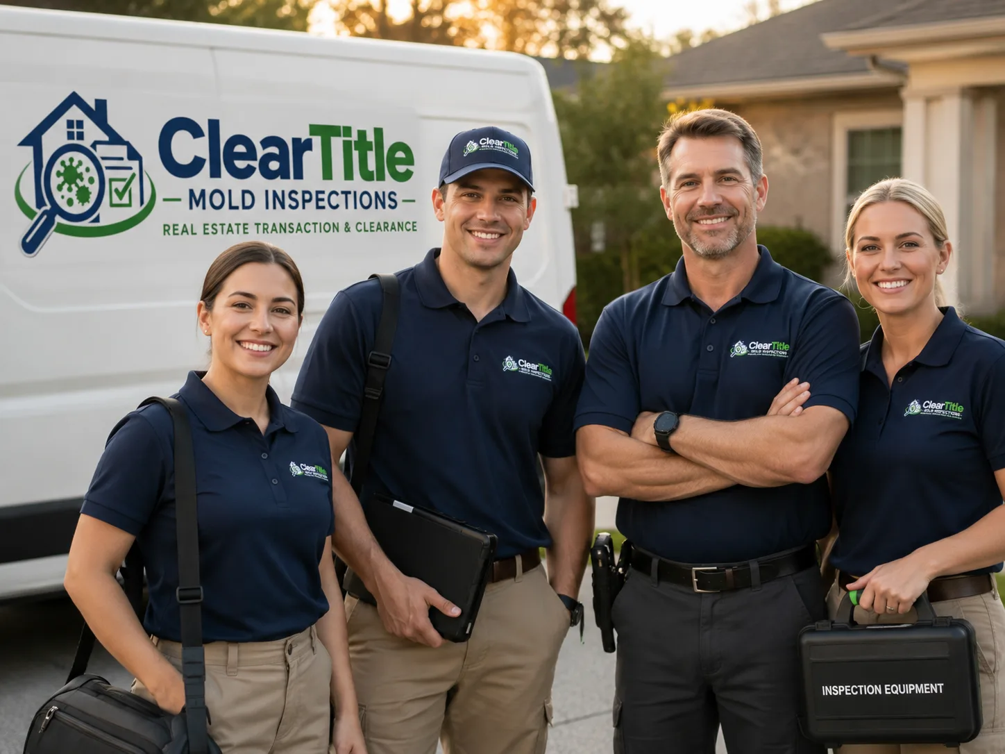 Mold Inspection For Home Sale company in White Castle, LA